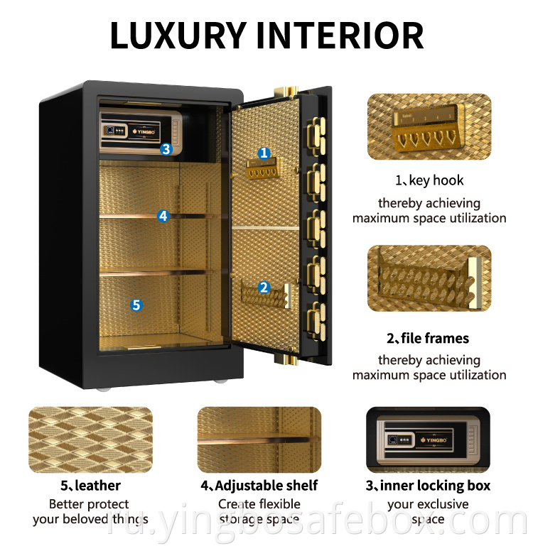 factory outlet safes